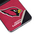 NFL Arizona Cardinals Distressed Galaxy Z Flip5 5G Skin