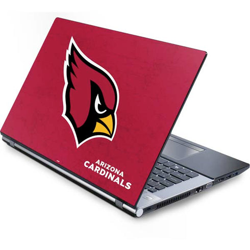 NFL Arizona Cardinals Distressed Generic Laptop Skin