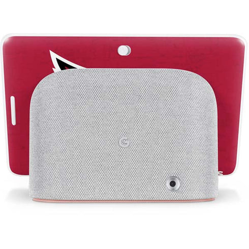 NFL Arizona Cardinals Distressed Google Home Hub Skin