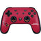 NFL Arizona Cardinals Distressed Google Stadia Controller Skin