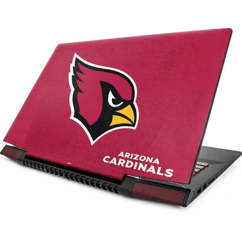 NFL Arizona Cardinals Distressed Lenovo IdeaPad Skin