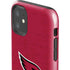 NFL Arizona Cardinals Distressed iPhone 11 Impact Case