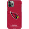 NFL Arizona Cardinals Distressed iPhone 11 Pro Lite Case
