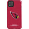 NFL Arizona Cardinals Distressed iPhone 11 Pro Max Impact Case