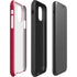 NFL Arizona Cardinals Distressed iPhone 11 Pro Max Impact Case