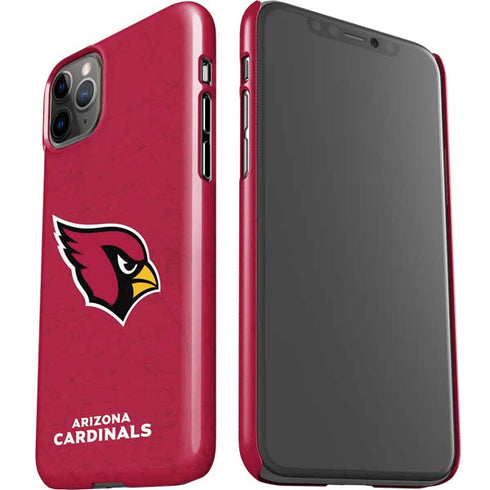 NFL Arizona Cardinals Distressed iPhone 11 Pro Max Lite Case