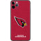 NFL Arizona Cardinals Distressed iPhone 11 Pro Max Skin