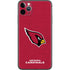 NFL Arizona Cardinals Distressed iPhone 11 Pro Max Skin