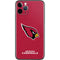 NFL Arizona Cardinals Distressed iPhone 11 Pro Skin