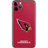 NFL Arizona Cardinals Distressed iPhone 11 Pro Skin