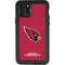 NFL Arizona Cardinals Distressed iPhone 11 Pro Waterproof Case