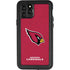 NFL Arizona Cardinals Distressed iPhone 11 Pro Waterproof Case