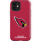 NFL Arizona Cardinals Distressed iPhone 12 Impact Case