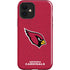 NFL Arizona Cardinals Distressed iPhone 12 Impact Case