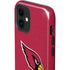 NFL Arizona Cardinals Distressed iPhone 12 Impact Case