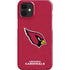 NFL Arizona Cardinals Distressed iPhone 12 Mini Lite Case