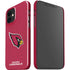 NFL Arizona Cardinals Distressed iPhone 12 Mini Lite Case