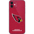NFL Arizona Cardinals Distressed iPhone 12 Mini Skin