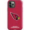 NFL Arizona Cardinals Distressed iPhone 12 Pro Impact Case