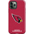 NFL Arizona Cardinals Distressed iPhone 12 Pro Impact Case