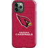 NFL Arizona Cardinals Distressed iPhone 12 Pro Max Impact Case