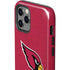 NFL Arizona Cardinals Distressed iPhone 12 Pro Max Impact Case