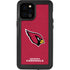 NFL Arizona Cardinals Distressed iPhone 12 Pro Max Waterproof Case
