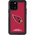 NFL Arizona Cardinals Distressed iPhone 12 Pro Waterproof Case