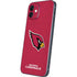 NFL Arizona Cardinals Distressed iPhone 12 Skin