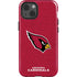 NFL Arizona Cardinals Distressed iPhone 13 Impact Case
