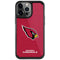 NFL Arizona Cardinals Distressed iPhone 13 Pro Cargo Case