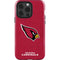 NFL Arizona Cardinals Distressed iPhone 13 Pro Impact Case