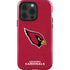 NFL Arizona Cardinals Distressed iPhone 13 Pro Impact Case