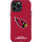 NFL Arizona Cardinals Distressed iPhone 13 Pro Max Impact Case