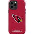 NFL Arizona Cardinals Distressed iPhone 13 Pro Max Impact Case