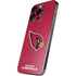 NFL Arizona Cardinals Distressed iPhone 13 Pro Max Skin