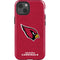 NFL Arizona Cardinals Distressed iPhone 14 Impact Case