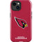 NFL Arizona Cardinals Distressed iPhone 14 Plus Impact Case