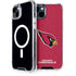 NFL Arizona Cardinals Distressed iPhone 15 Plus MagSafe Case