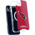 NFL Arizona Cardinals Distressed iPhone 15 Plus MagSafe Case