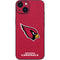 NFL Arizona Cardinals Distressed iPhone 14 Plus Skin