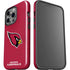 NFL Arizona Cardinals Distressed iPhone 15 Pro Impact Case