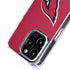 NFL Arizona Cardinals Distressed iPhone 15 Pro MagSafe Case