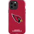 NFL Arizona Cardinals Distressed iPhone 15 Pro Max Impact Case