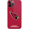NFL Arizona Cardinals Distressed iPhone 14 Pro Max Skin