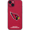NFL Arizona Cardinals Distressed iPhone 14 Skin