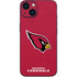 NFL Arizona Cardinals Distressed iPhone 14 Skin