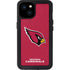 NFL Arizona Cardinals Distressed iPhone 15 Plus Waterproof Case