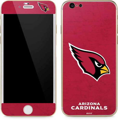 NFL Arizona Cardinals Distressed iPhone 6/6s Skin