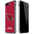 NFL Arizona Cardinals Distressed iPhone 7/8 Plus Clear Case